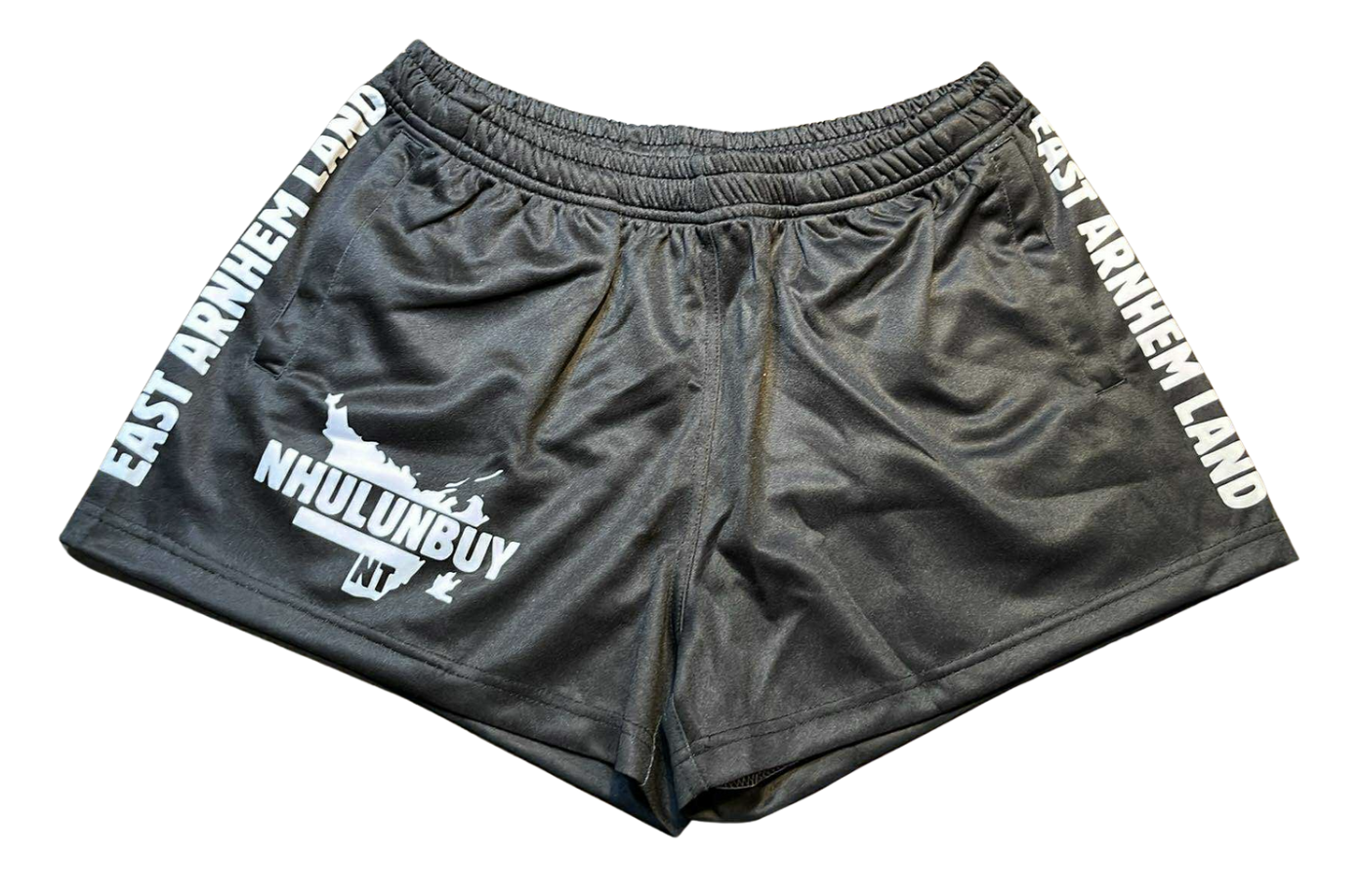 East Arnhem Land Footy Shorts