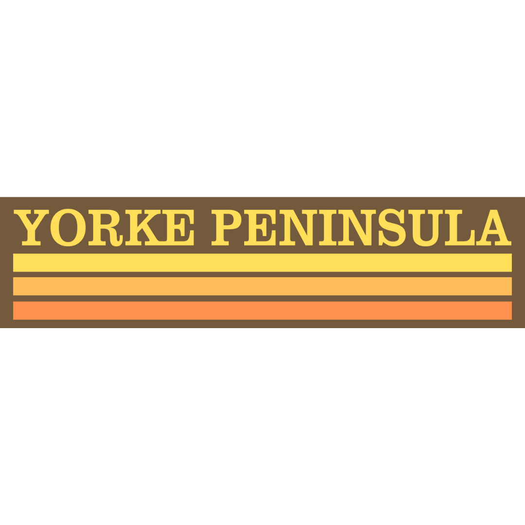 Yorke Peninsula Banner Sticker