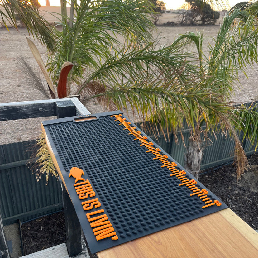 This Is Livin' Filleting Mat