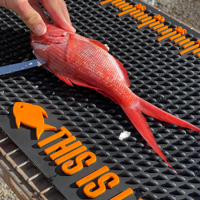 This Is Livin' Filleting Mat