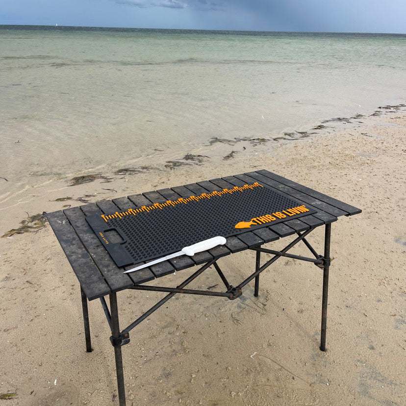This Is Livin' Filleting Mat