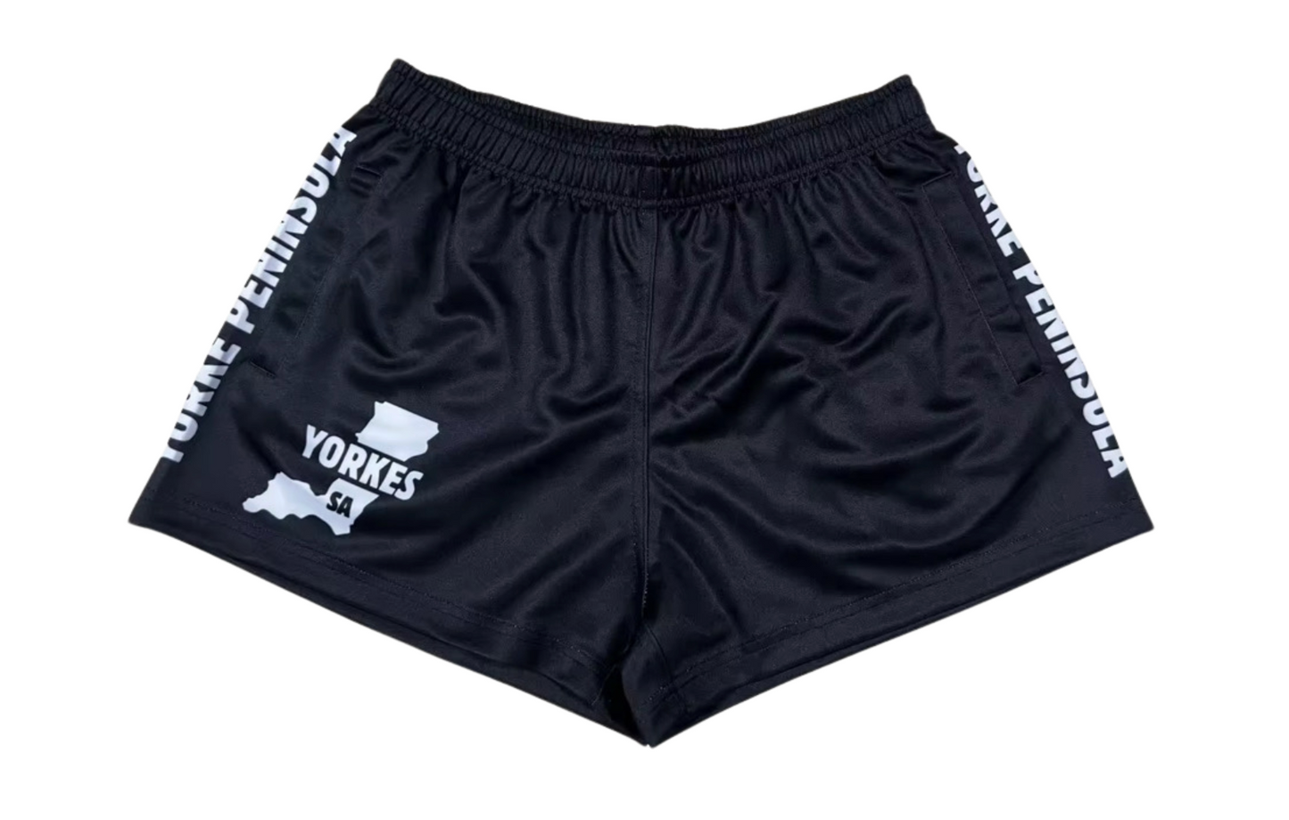 Yorkes Footy Shorts