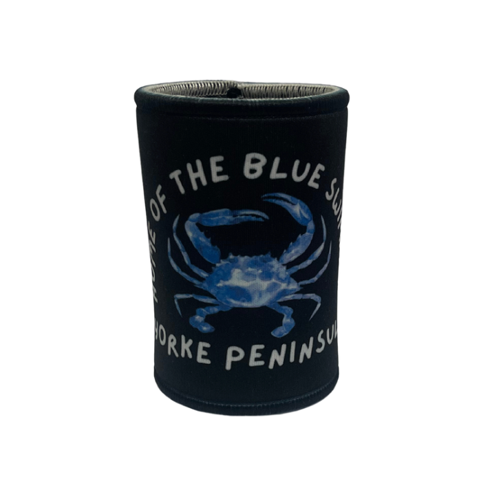 Blue Swimmer Stubbie