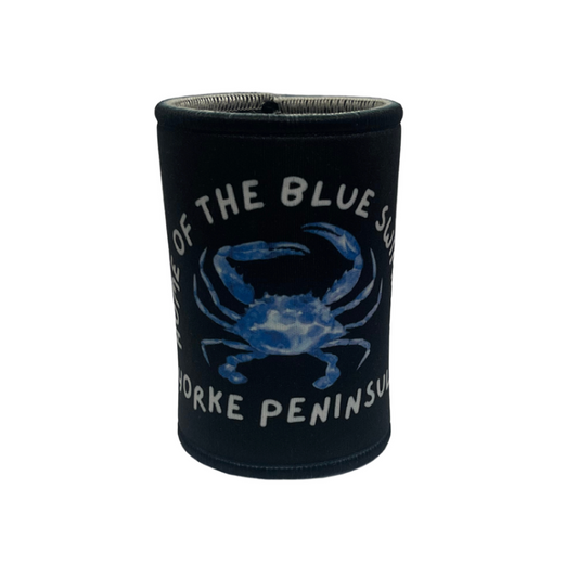 Blue Swimmer Stubbie